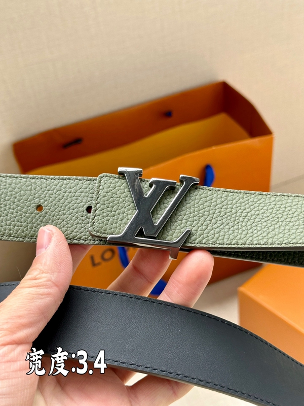 激安ルイヴィトンベルト背面デザイン